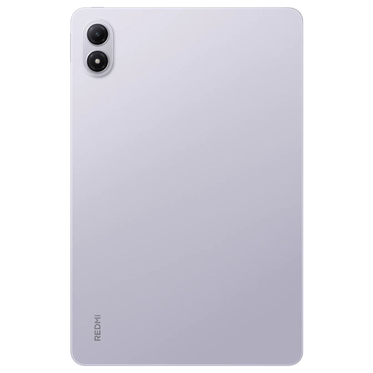 Tablet Xiaomi Redmi Pad 2 Pro, 12.1 polegadas, Roxo, câmara dupla.