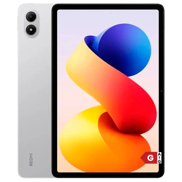 Tablet Xiaomi Redmi Pad 2 Pro prata, 12.1 polegadas, câmaras duplas.