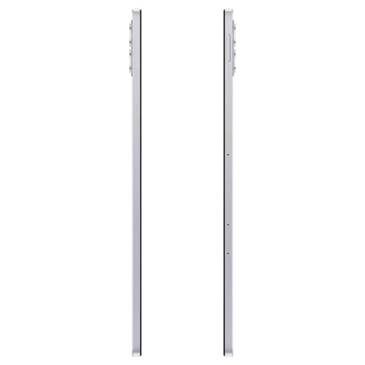 Tablet Xiaomi Redmi Pad 2 Pro prata, 12.1 polegadas, 8GB RAM, 256GB armazenamento.