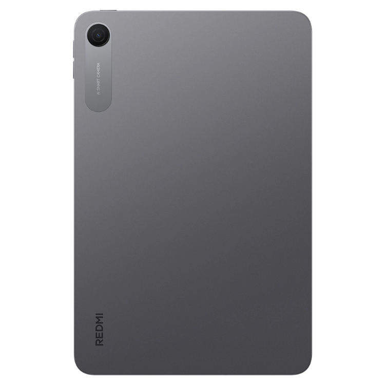 Tablet Xiaomi Redmi Pad 2 cinzento, 9.7 polegadas, câmera traseira.