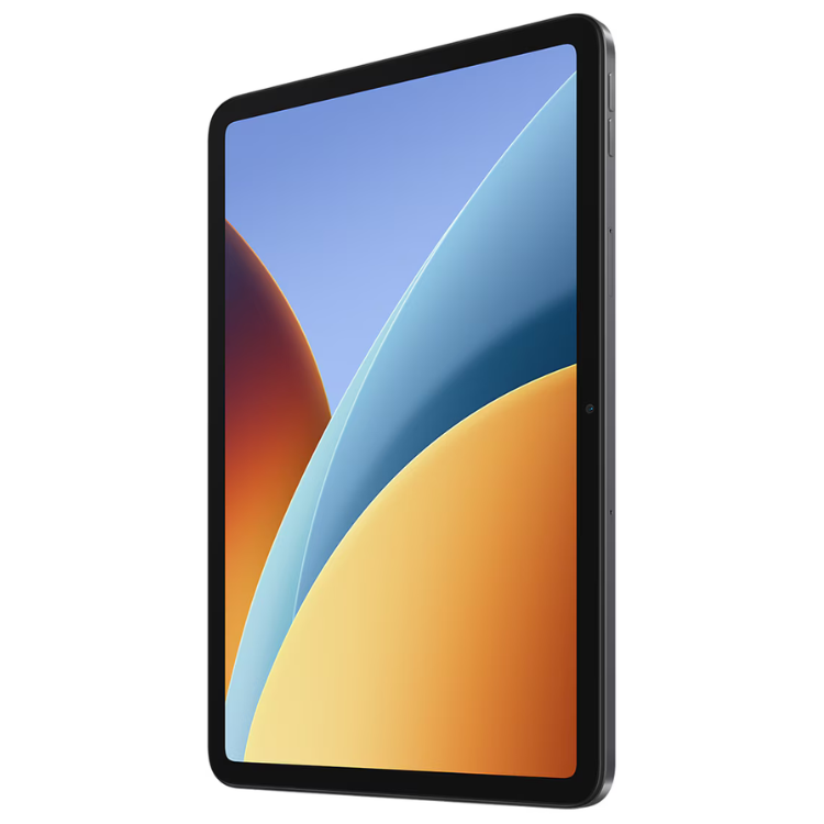 Tablet Xiaomi Redmi Pad 2 cinzento com ecrã de 9.7 polegadas.