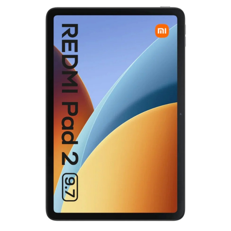 Tablet Xiaomi Redmi Pad 2 9.7" 4GB/64GB Prateado