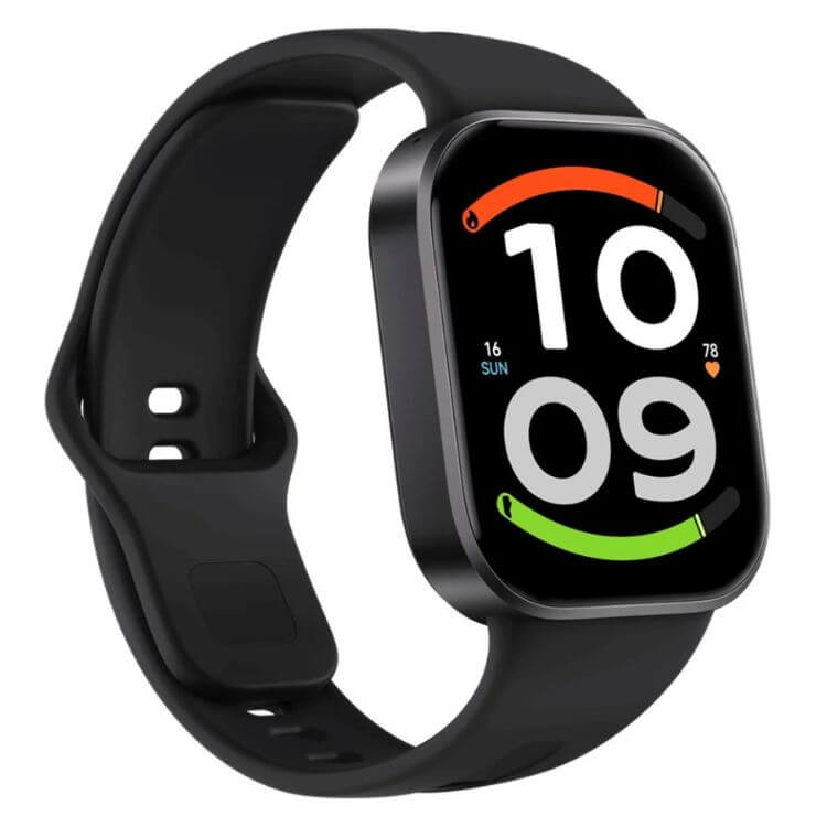 Xiaomi Redmi Watch 6 Active Preto