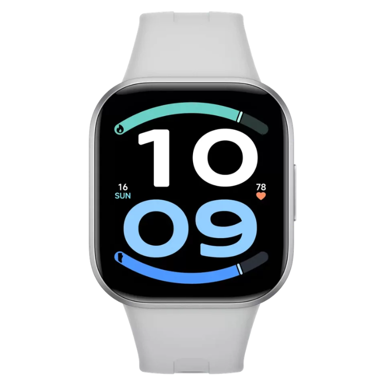 Xiaomi Redmi Watch 6 Active Prateado