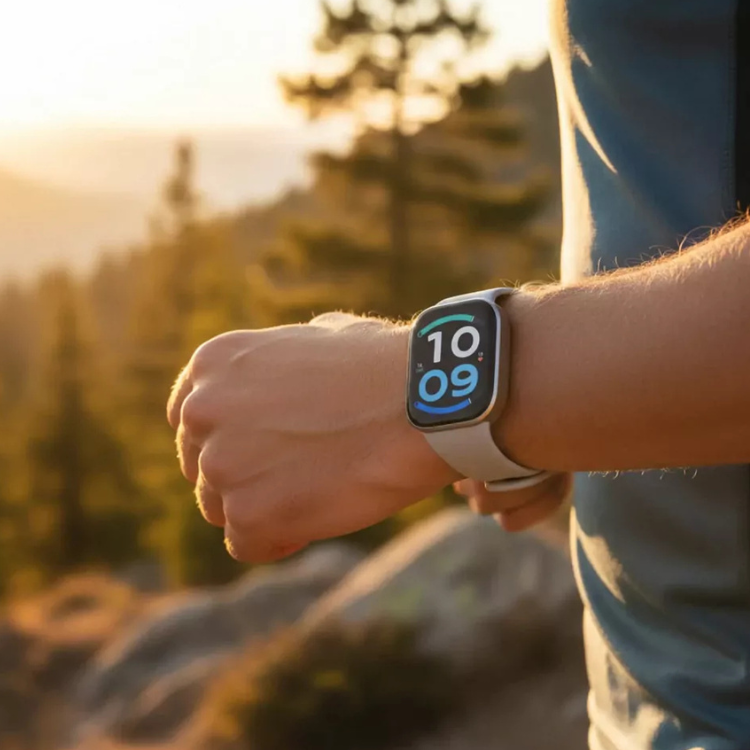 Xiaomi Redmi Watch 6 Active Prateado