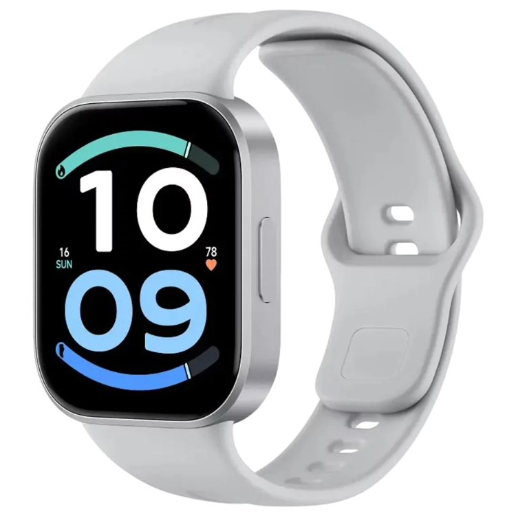 Xiaomi Redmi Watch 6 Active Prateado