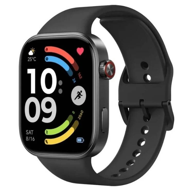 Xiaomi Redmi Watch 6 NFC Preto