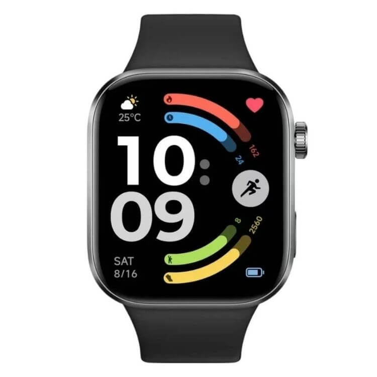 Xiaomi Redmi Watch 6 NFC Preto