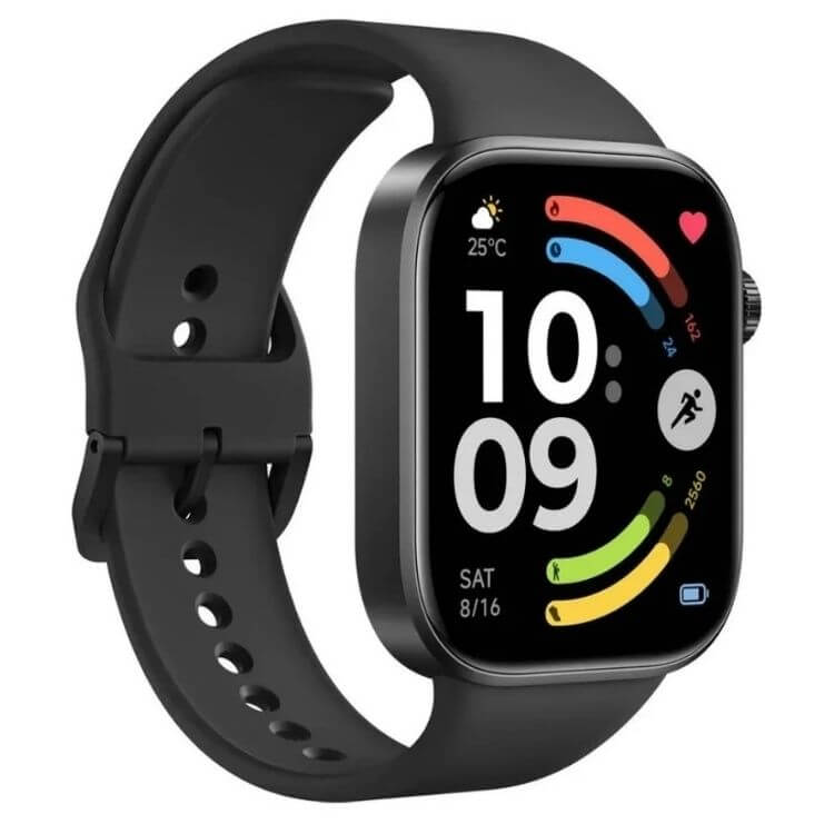 Xiaomi Redmi Watch 6 NFC Preto