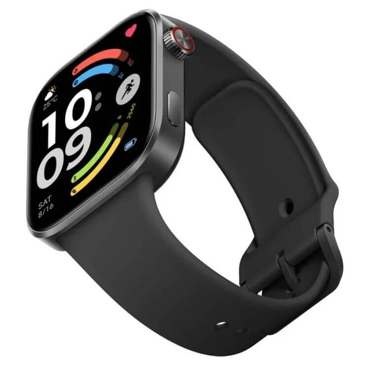 Xiaomi Redmi Watch 6 NFC Preto