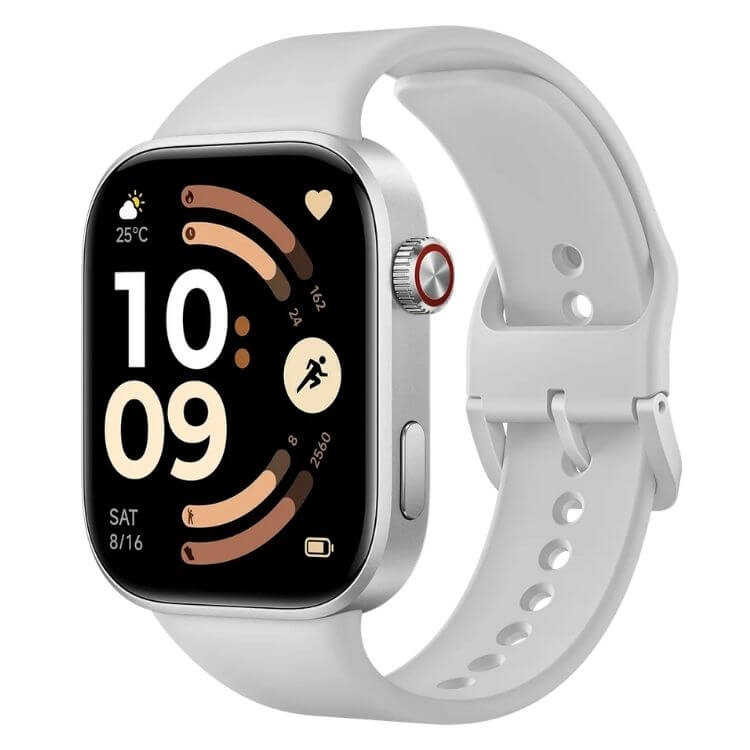 Xiaomi Redmi Watch 6 NFC Silver Gray