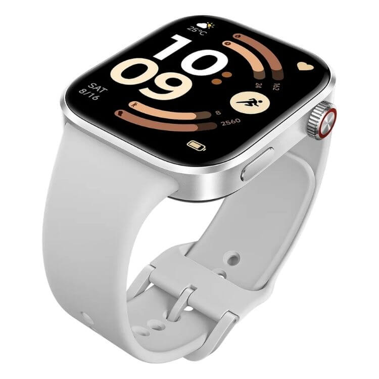 Xiaomi Redmi Watch 6 NFC Silver Gray