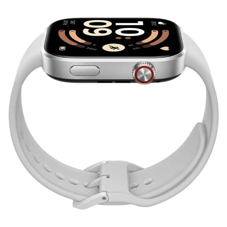 Xiaomi Redmi Watch 6 NFC Silver Gray