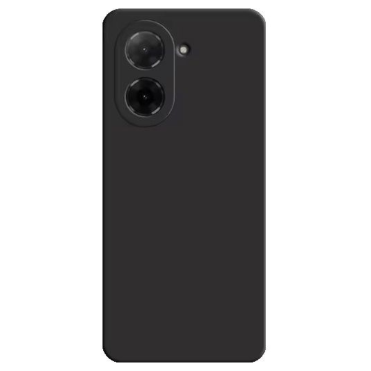 T-K Silikonhülle Xiaomi Redmi A5 Schwarz