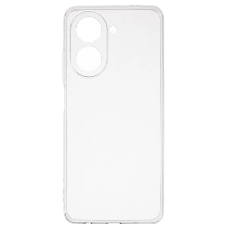 Capa T-K Silicone Xiaomi Redmi A5 Transparente
