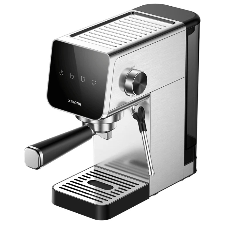 Máquina de Café Xiaomi Semi Automática 1350W Cinzento