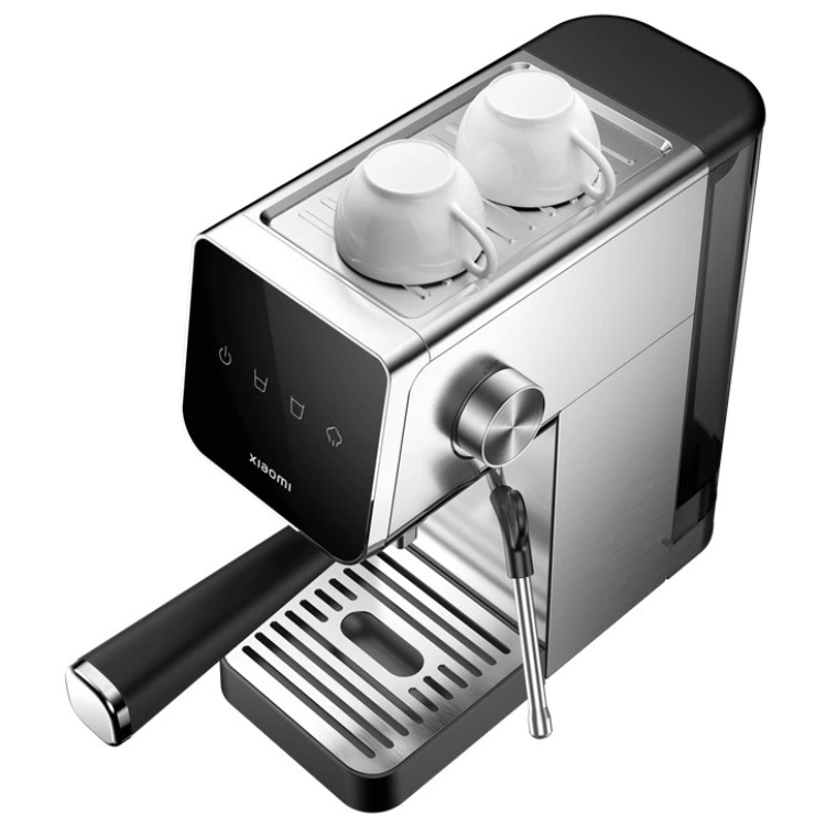 Máquina de Café Xiaomi Semi Automática 1350W Cinzento