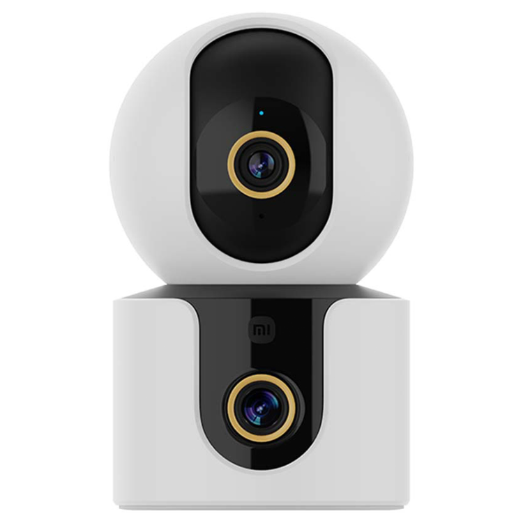 Câmara Videovigilância Xiaomi Smart Camera C500 Dual Branco