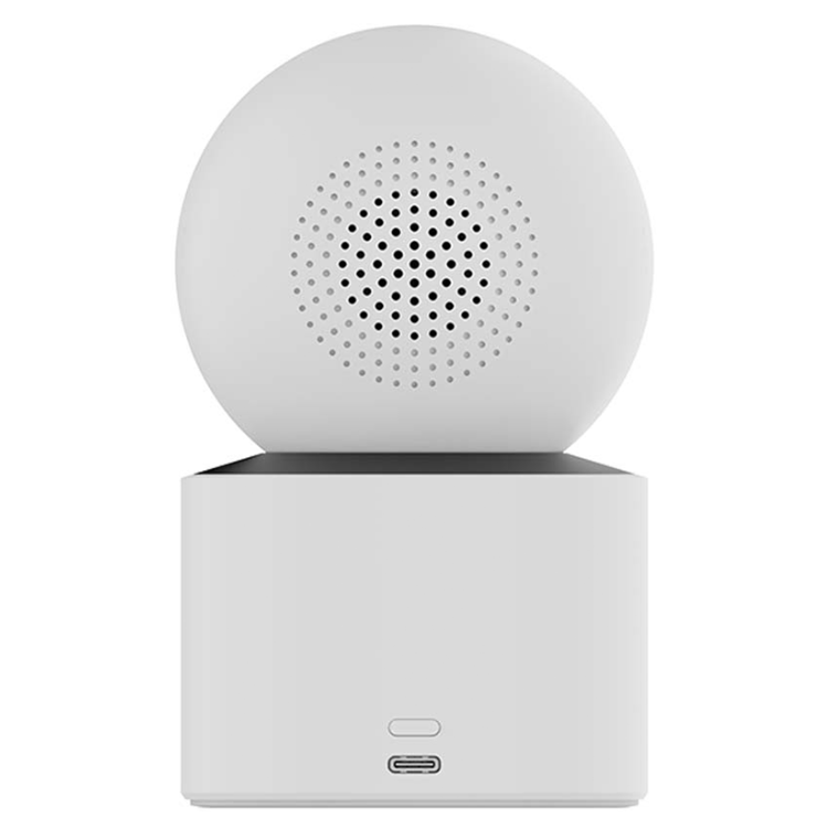 Câmara Videovigilância Xiaomi Smart Camera C500 Dual Branco