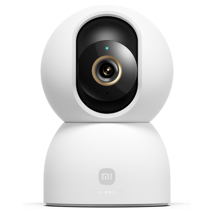 Câmara Videovigilância Xiaomi Smart Camera C701 4K Wi-Fi Branco