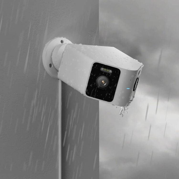 Câmara Videovigilância Xiaomi Smart Camera Outdoor CW100 Dual