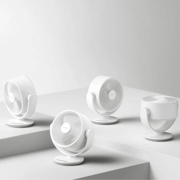 Ventoinha Xiaomi Mi Smart Desktop Air Circulation Fan Branco