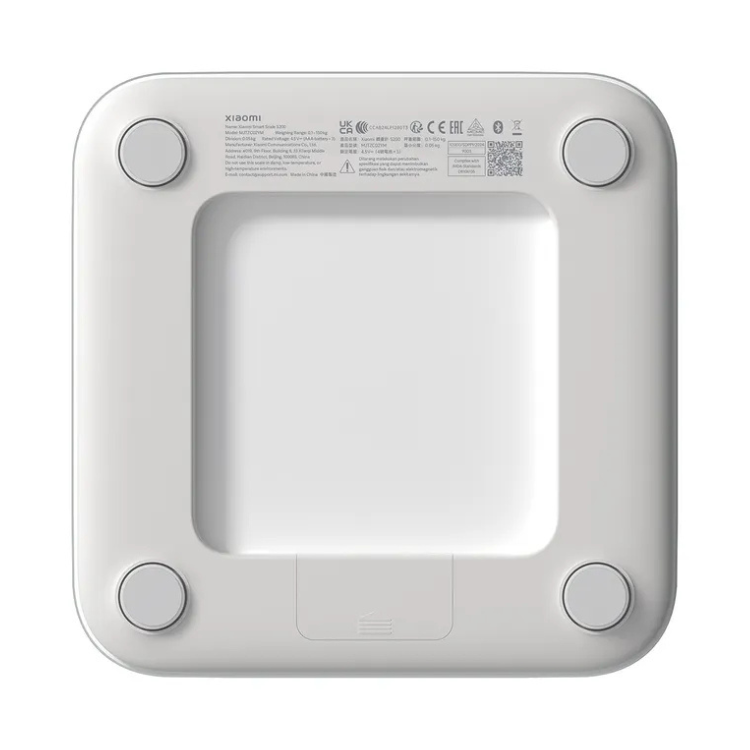 Balança Xiaomi Smart Scale S200 Branco