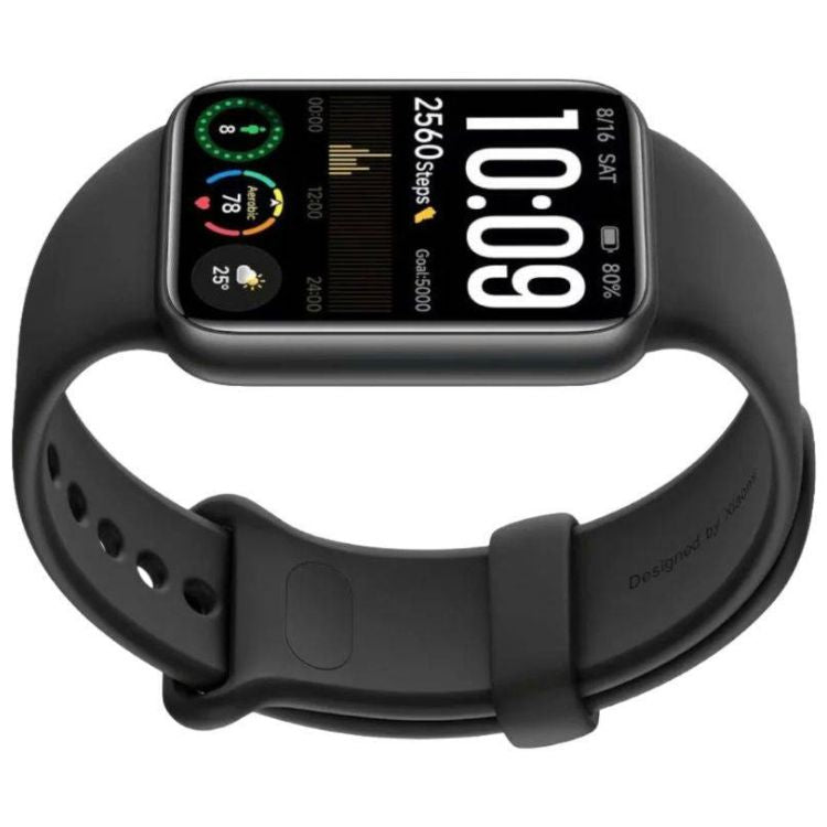 Smartband Xiaomi Smart Band 10 Pro Preto