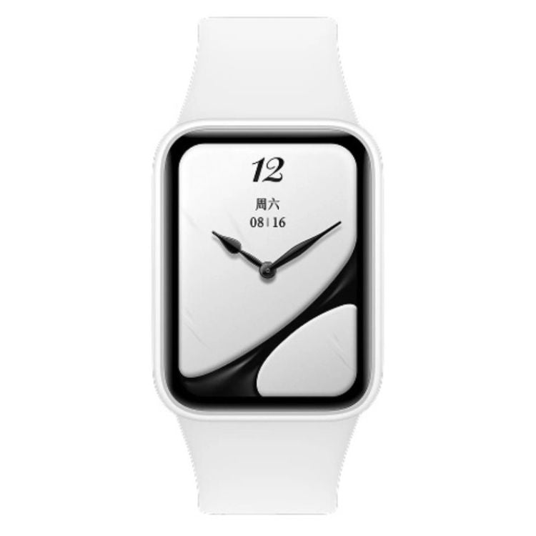 Xiaomi Smartband Band 10 Pro Ceramic Edition Branco