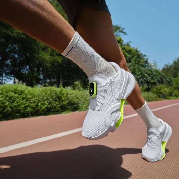 Xiaomi Smart Band 8 Running Clip Verde