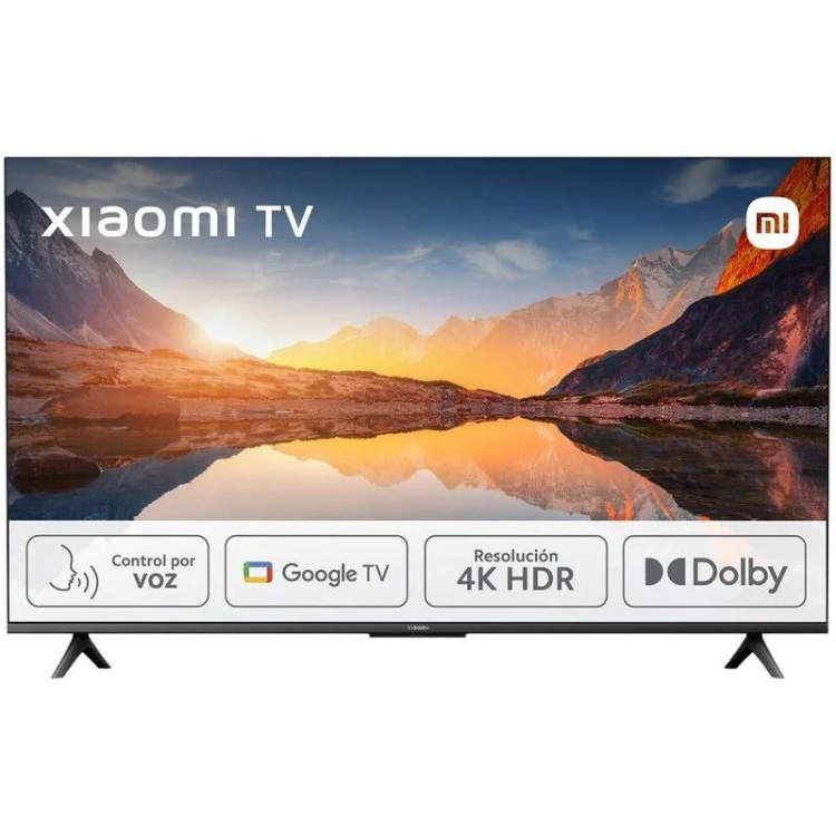 Televisão Xiaomi A PRO 2025 Smart TV 4K QLED 65" - Artigo de Exposição