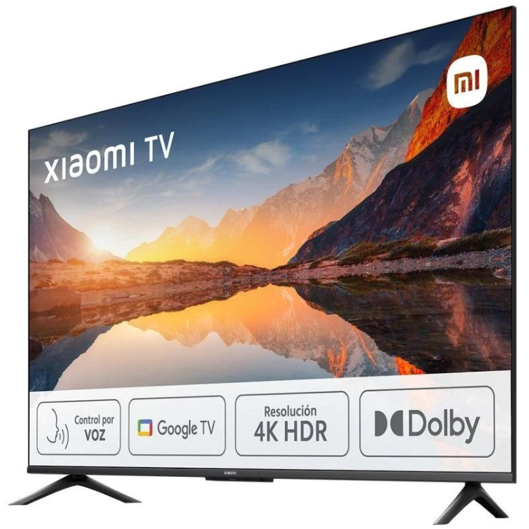 Televisão Xiaomi A PRO 2025 Smart TV 4K QLED 65" - Artigo de Exposição