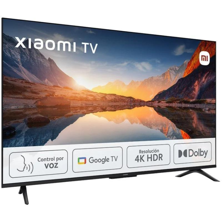 Televisão Xiaomi A PRO 2025 Smart TV 4K QLED 65" - Artigo de Exposição