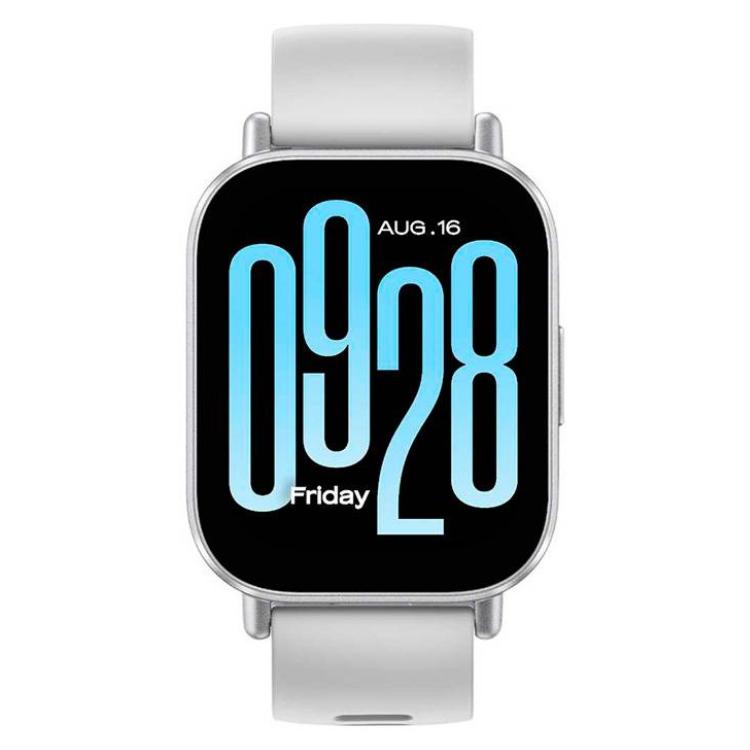 Smartwatch Xiaomi Redmi Watch 5 Active Prateado