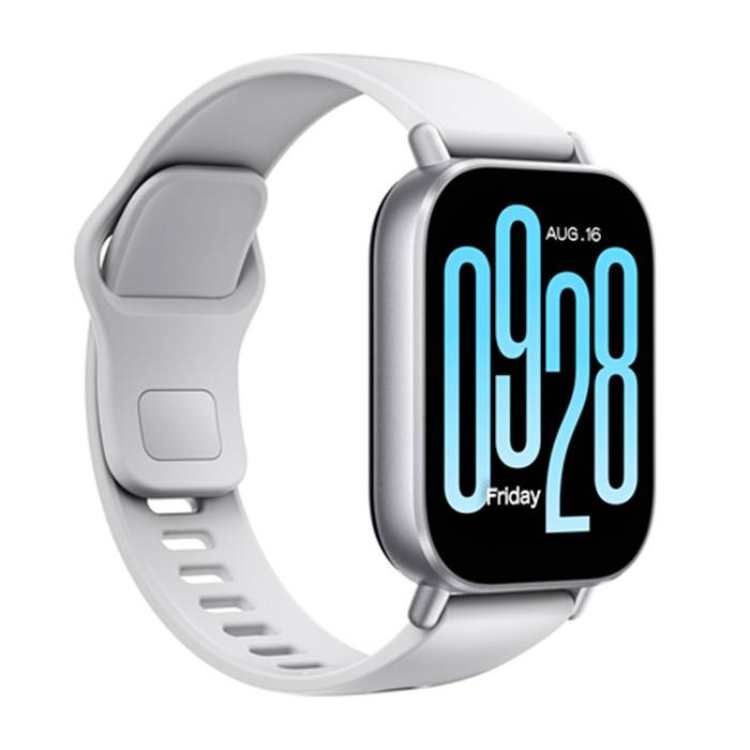 Xiaomi Redmi Watch 5 Active Prateado