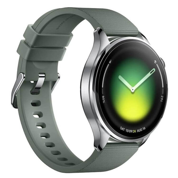Xiaomi Watch 5 Verde