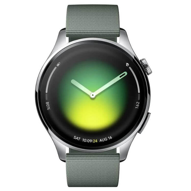 Xiaomi Watch 5 Verde