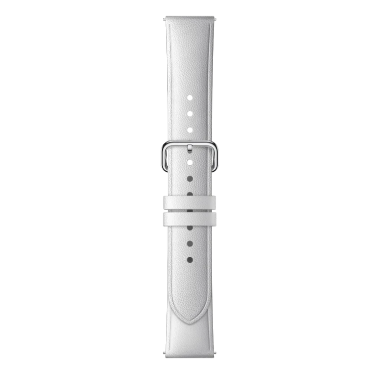 Smartwatch Xiaomi Watch S4 Leather Branco