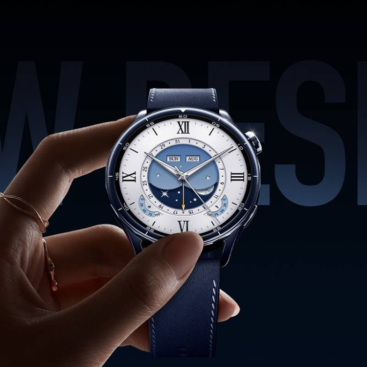 Xiaomi Watch S5 46mm Azul