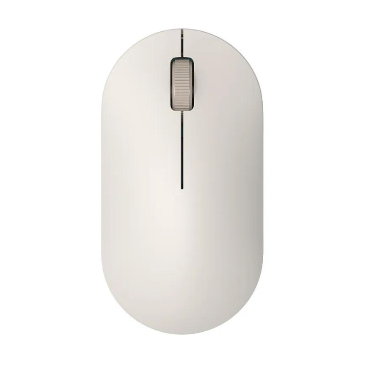 Rato Xiaomi Wireless Mouse Lite 2 Branco