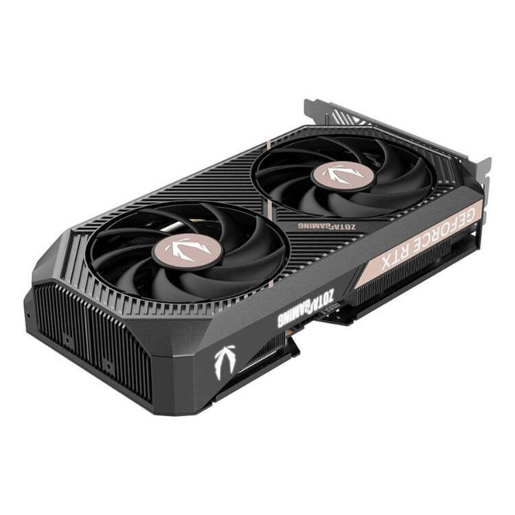 Placa Gráfica Zotac Gaming NVIDIA GeForce RTX 5060 Ti "Blackwell" AMP 16GB GDDR7 DLSS4