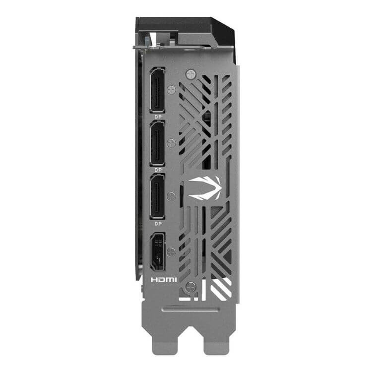 Placa Gráfica Zotac Gaming NVIDIA GeForce RTX 5060 Ti "Blackwell" AMP 16GB GDDR7 DLSS4