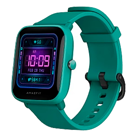 Amazfit bip peso cheap