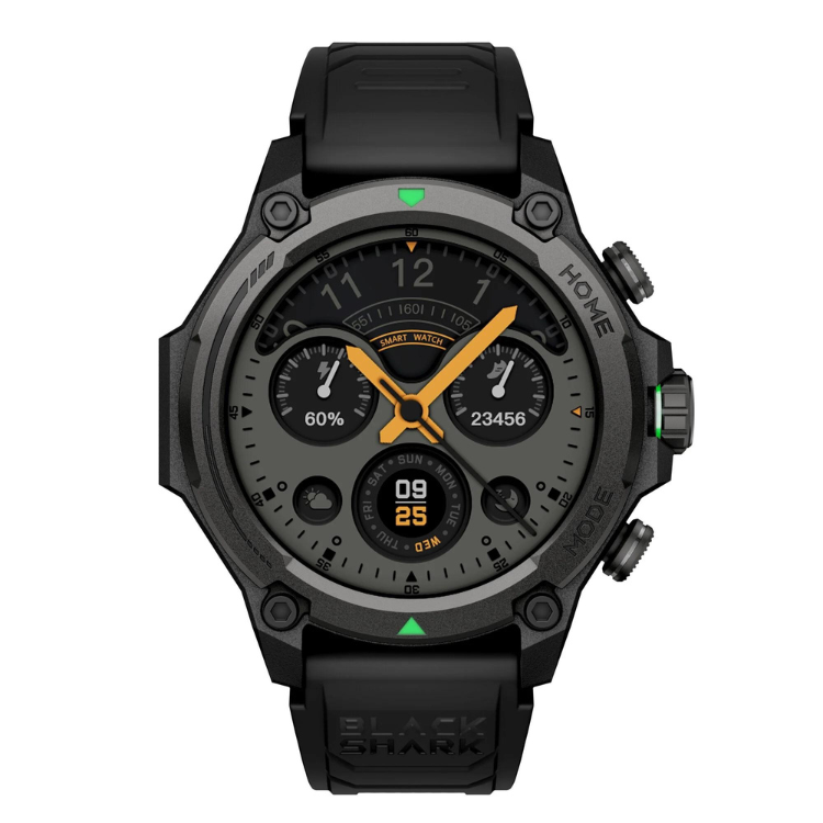 Smartwatch Black Shark GS3 Preto