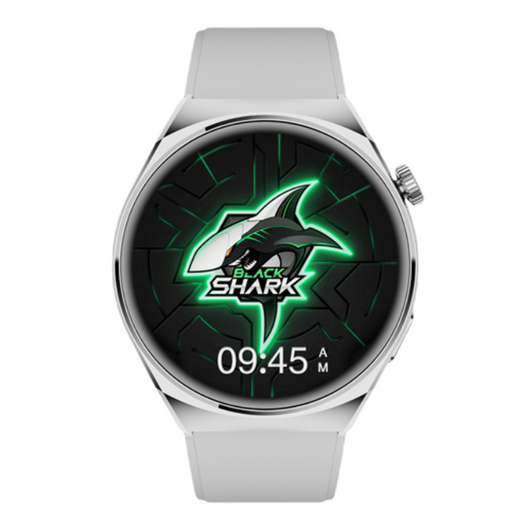 Smartwatch Black Shark S1 Prateado