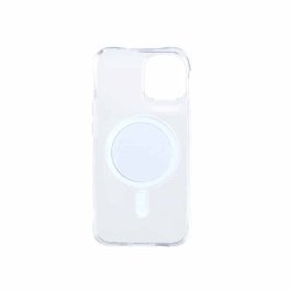 Capa Rixus iPhone 15 Plus Magsafe Clear