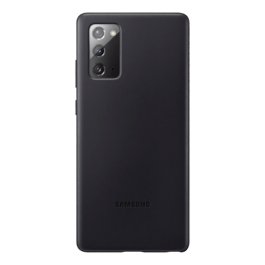 Capa  Leather para Galaxy Note20 | Note20 5G - Preto