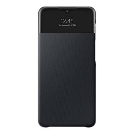 Capa Smart View Wallet  para  Galaxy A52 - Preto