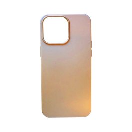 Capa Rixus iPhone 15 Pro Tpu Gold