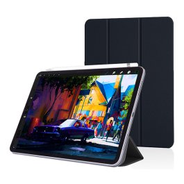 Capa DEVIA Leather Magnectic Apple iPad Pro 12.9
